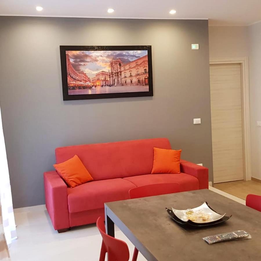Casa Del Sole Hotell Syracuse Eksteriør bilde