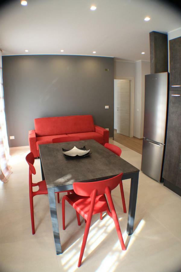 Casa Del Sole Hotell Syracuse Eksteriør bilde