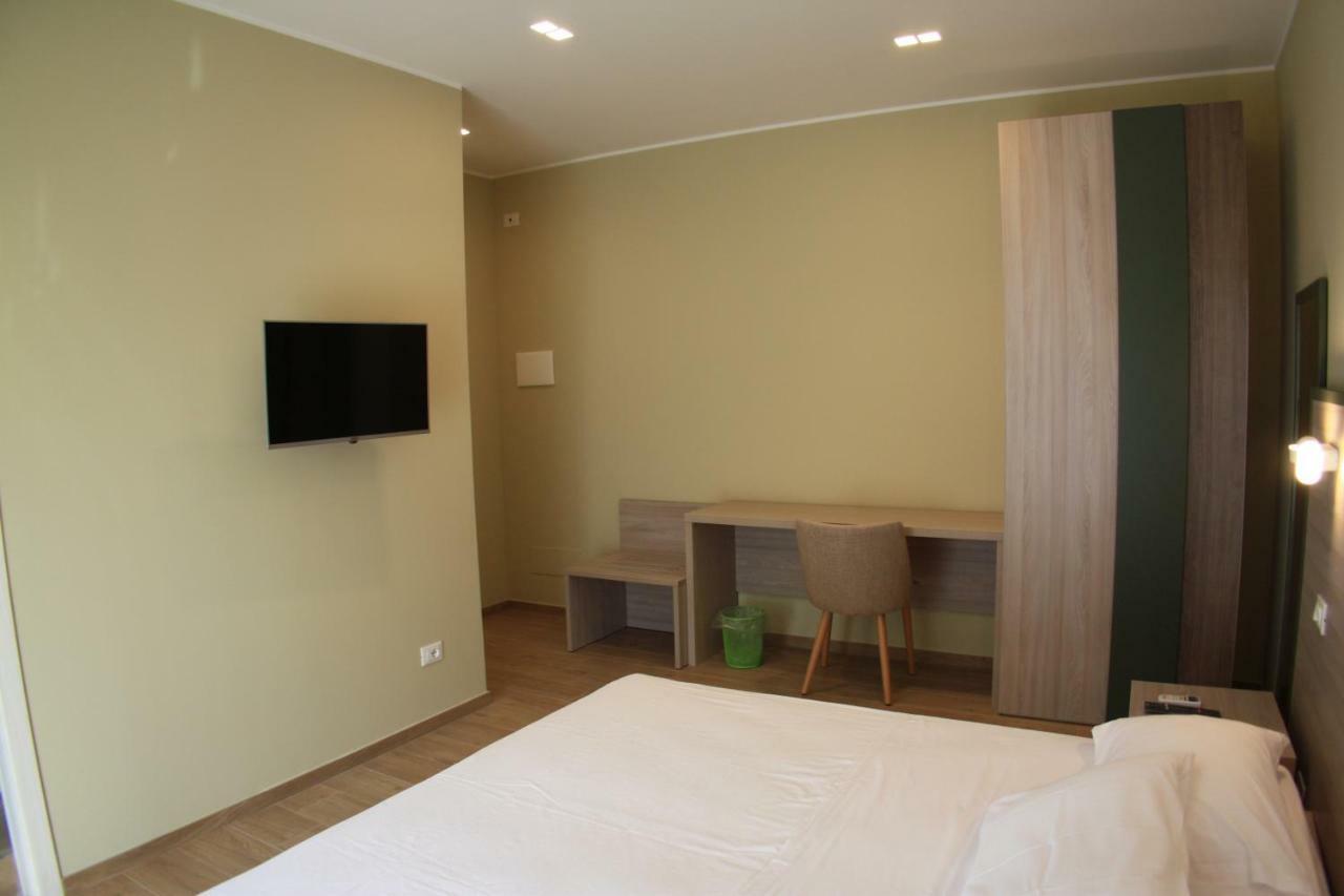 Casa Del Sole Hotell Syracuse Eksteriør bilde